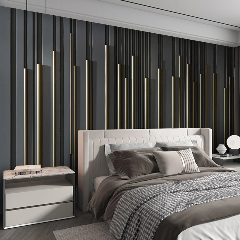 Custom Photo Wallpaper Modern  - Home Textiles Photos review and price