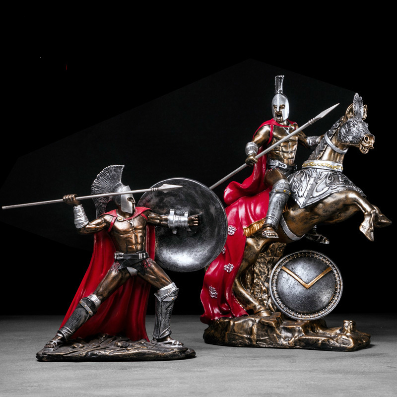 Exquisite Vintage Roman Warrio - Xt Home Textiles review and price