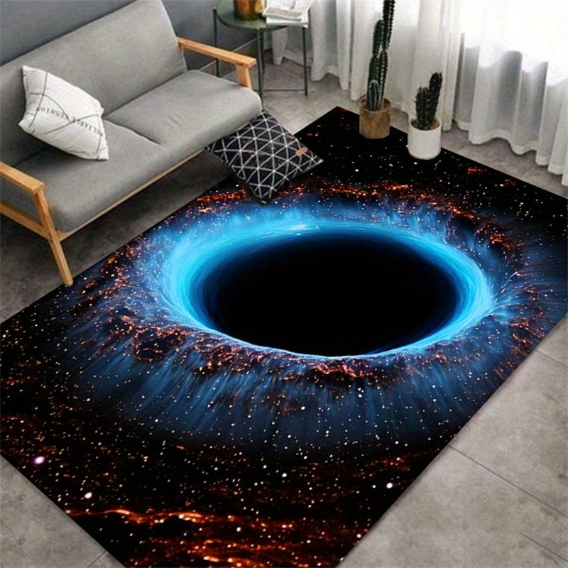 Cosmic Nebula Star Black Hole  - Galaxy Home Textiles review and price