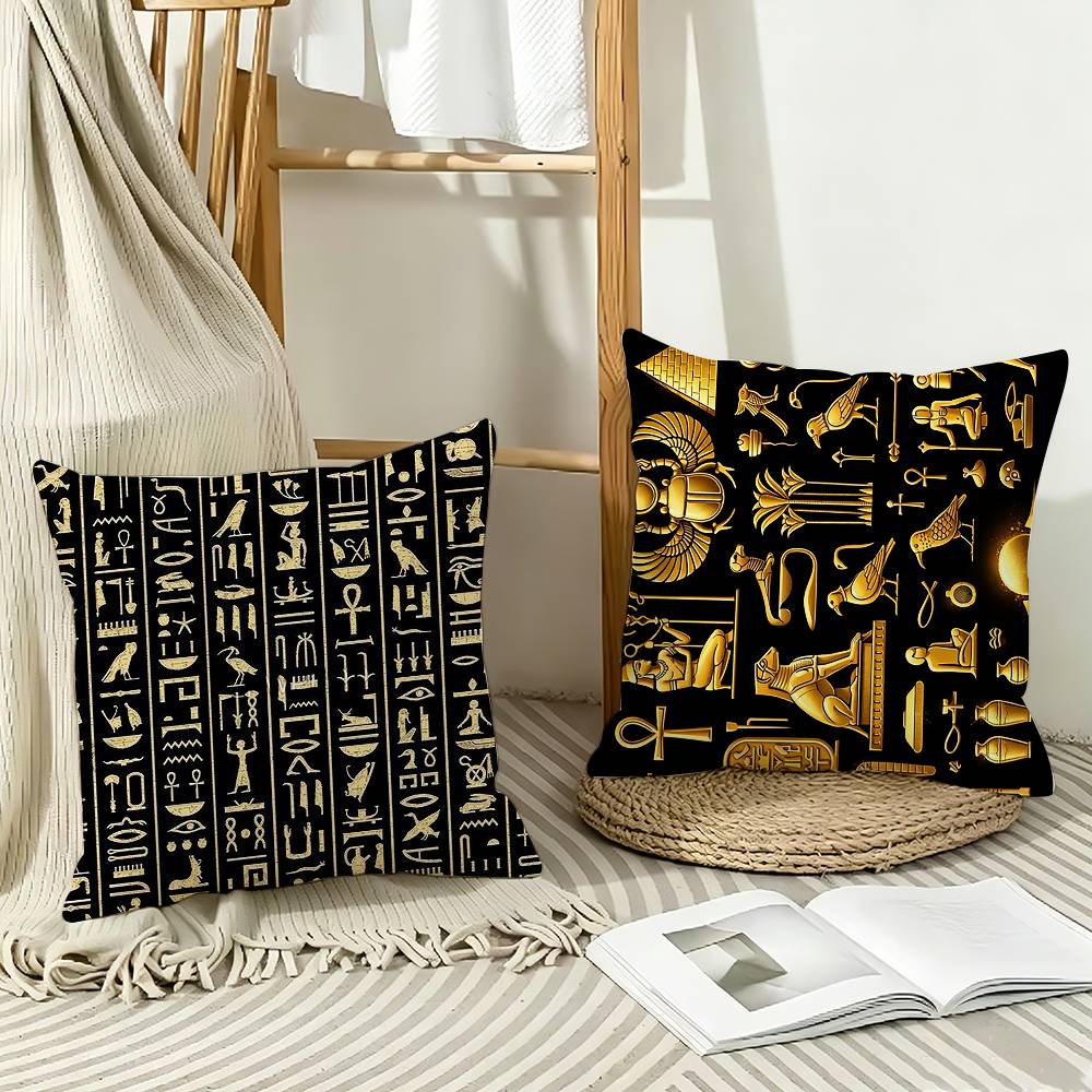 COOL A-Ancient Egypt hieroglyp - Home Textiles Egypt review and price