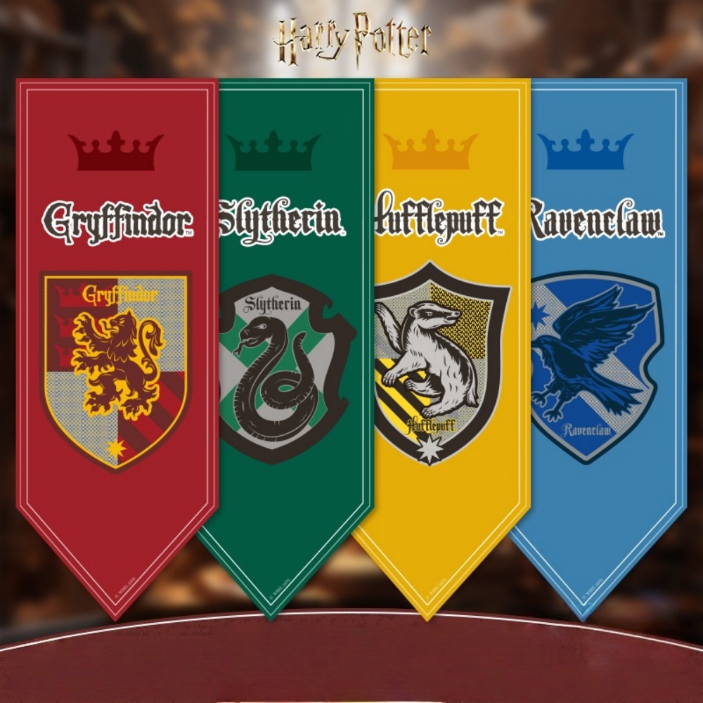 Harry Potter Banner Flag Wall  - Xt Home Textiles review and price