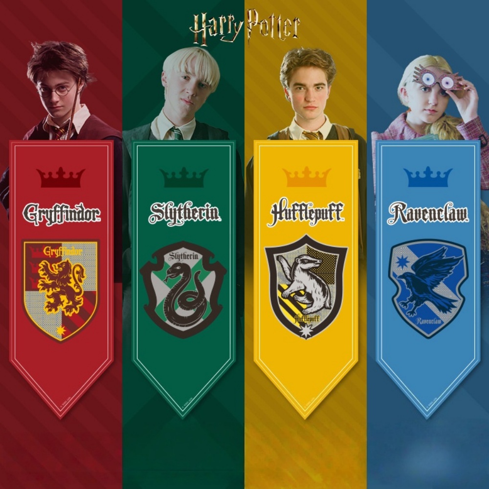 Harry Potter Banner Flag Wall  - Xt Home Textiles review and price