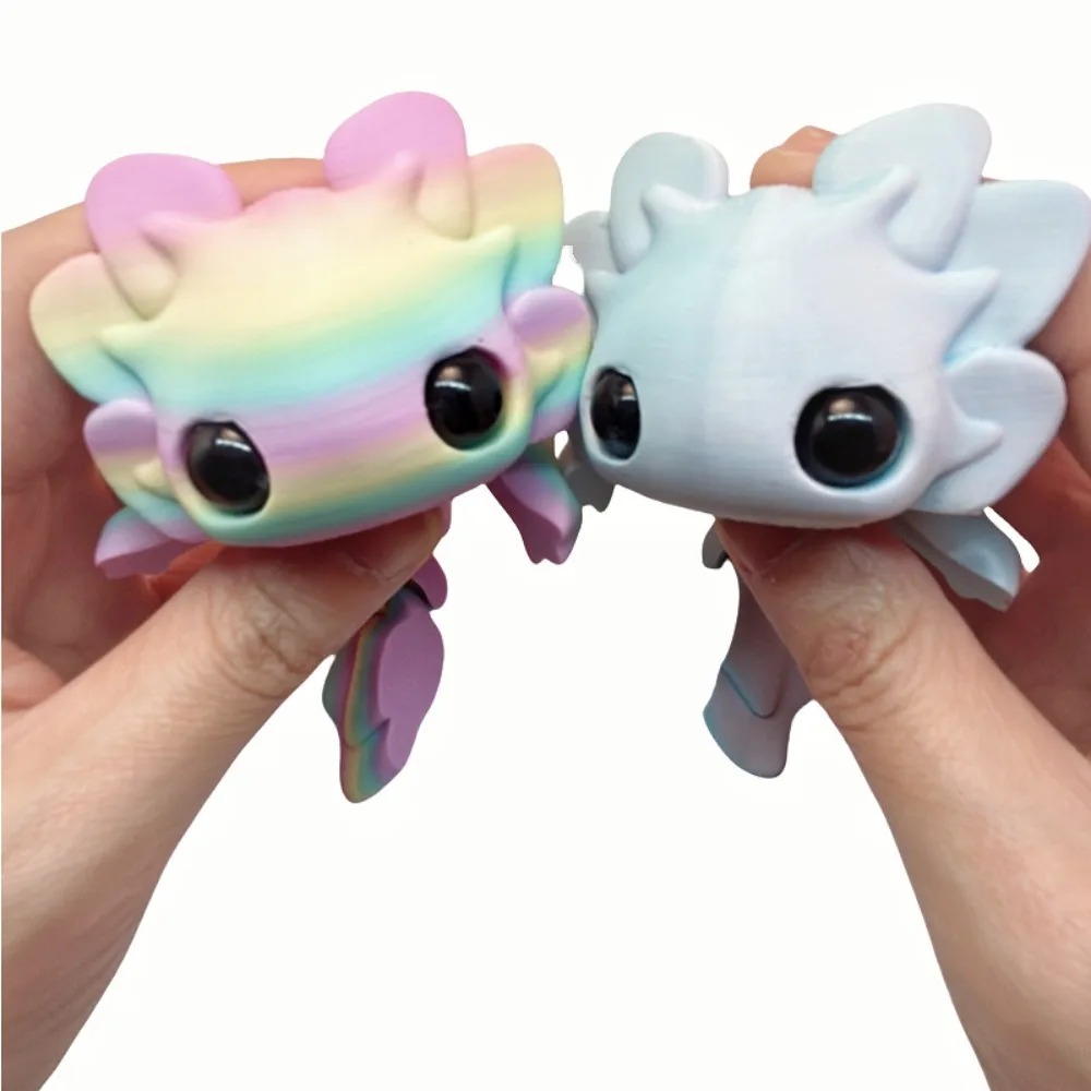 3D Printed Salamander Figures  - Xt Home Textiles review and price