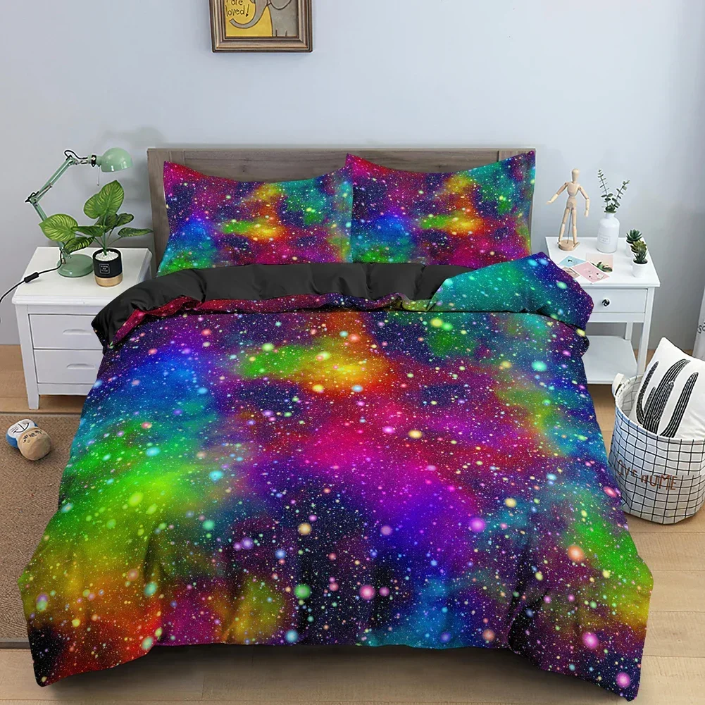 Luxury New 3D Print Galaxy Spa - Galaxy Home Textiles review and price