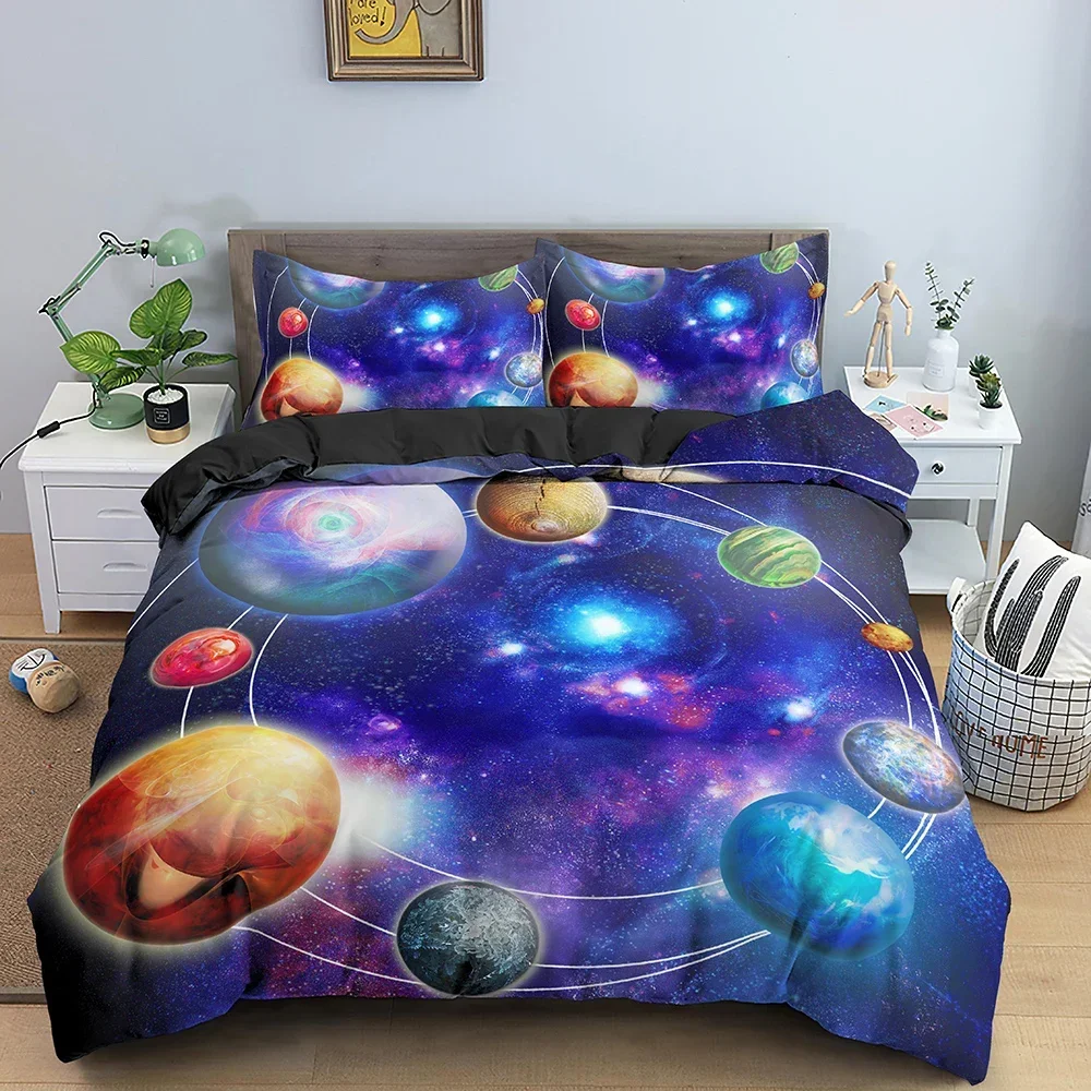 Luxury New 3D Print Galaxy Spa - Galaxy Home Textiles review and price