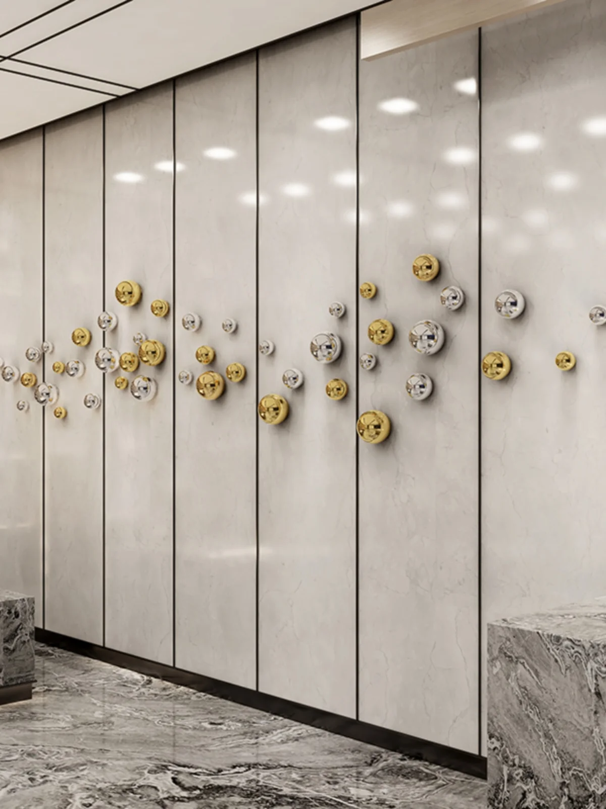 Imitation Stainless Steel Deco - Xt Home Textiles review and price