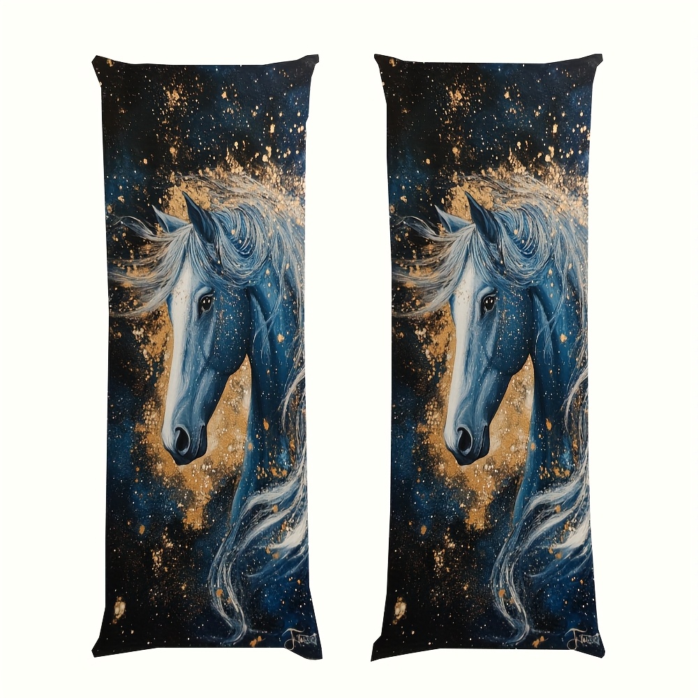 1pc Long Pillowcase, Minimalis - Galaxy Home Textiles review and price