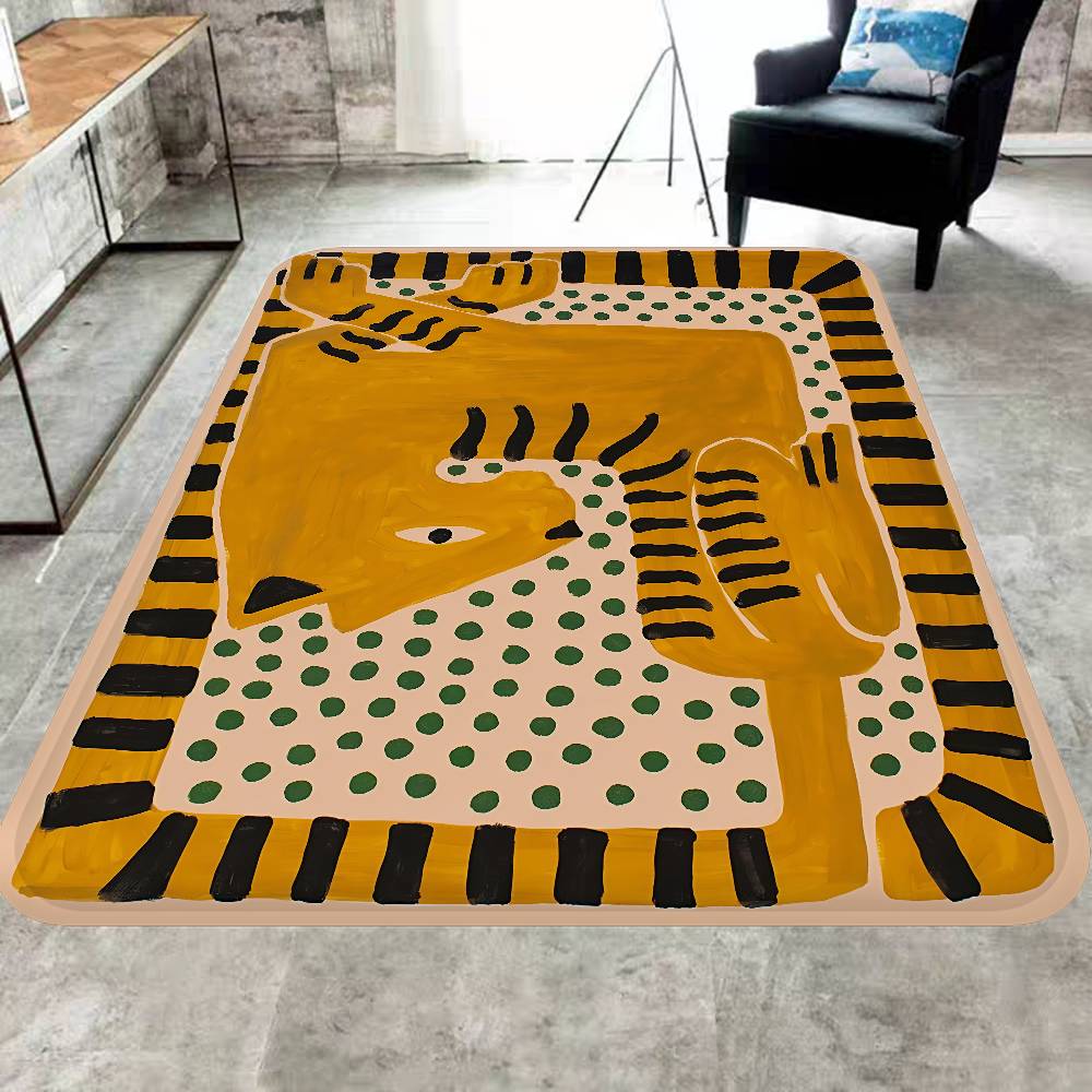 Ancient Egypt Tiger Leopard Do - Home Textiles Egypt review and price