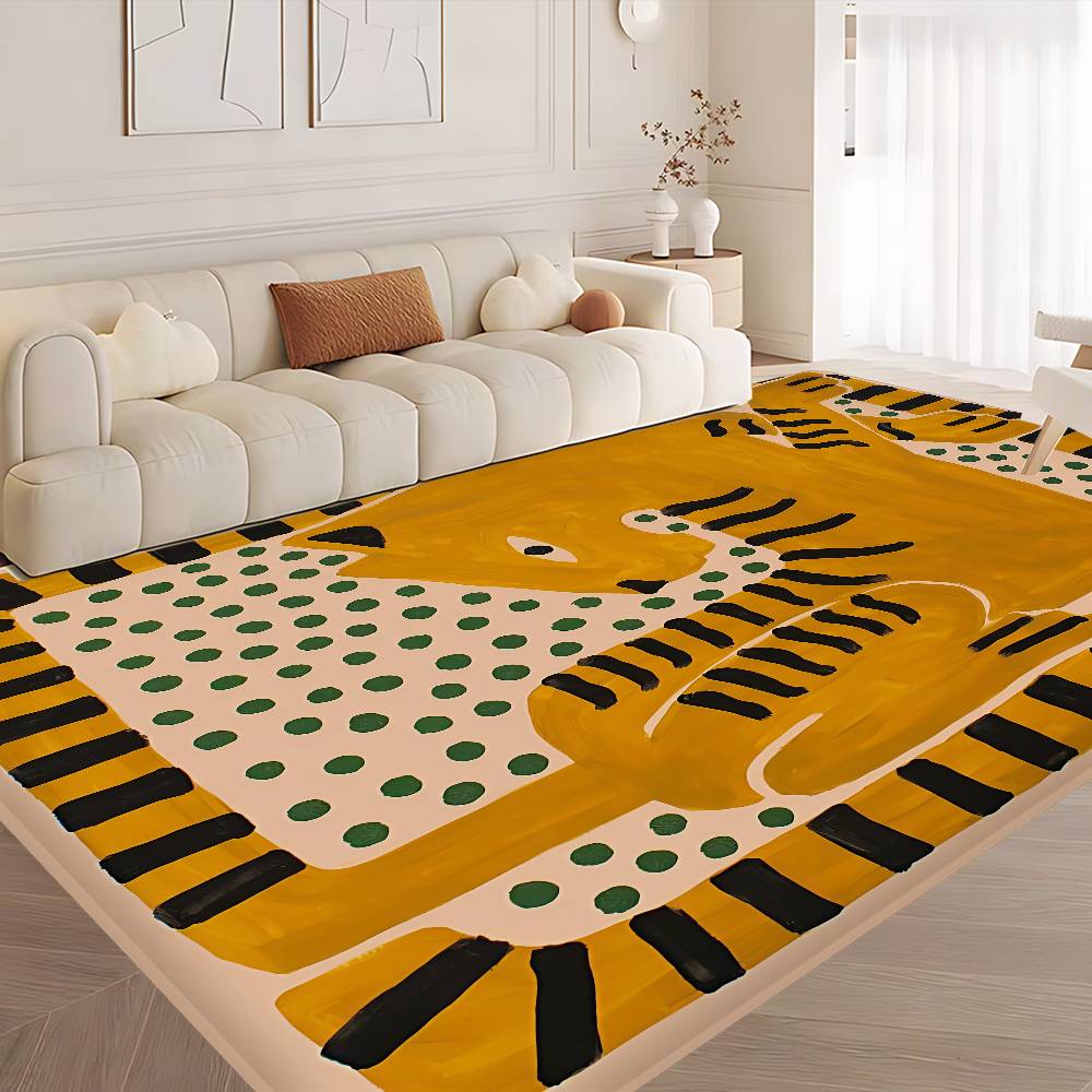 Ancient Egypt Tiger Leopard Do - Home Textiles Egypt review and price