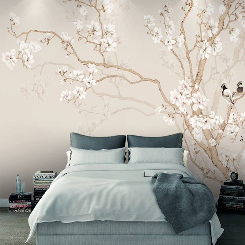 Custom Mural Wallpaper Modern  - Home Textiles Photos review and price