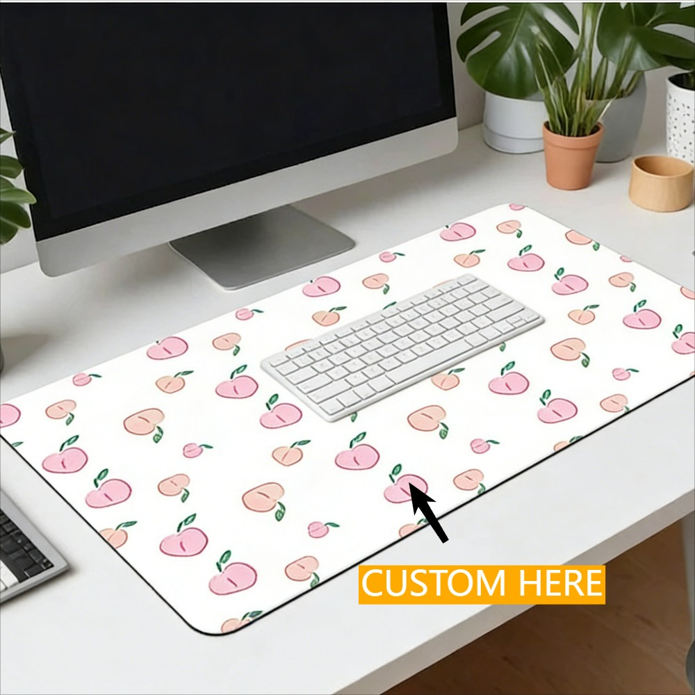 1pc Custom Mouse Pad with Phot - Home Textiles Photos review and price