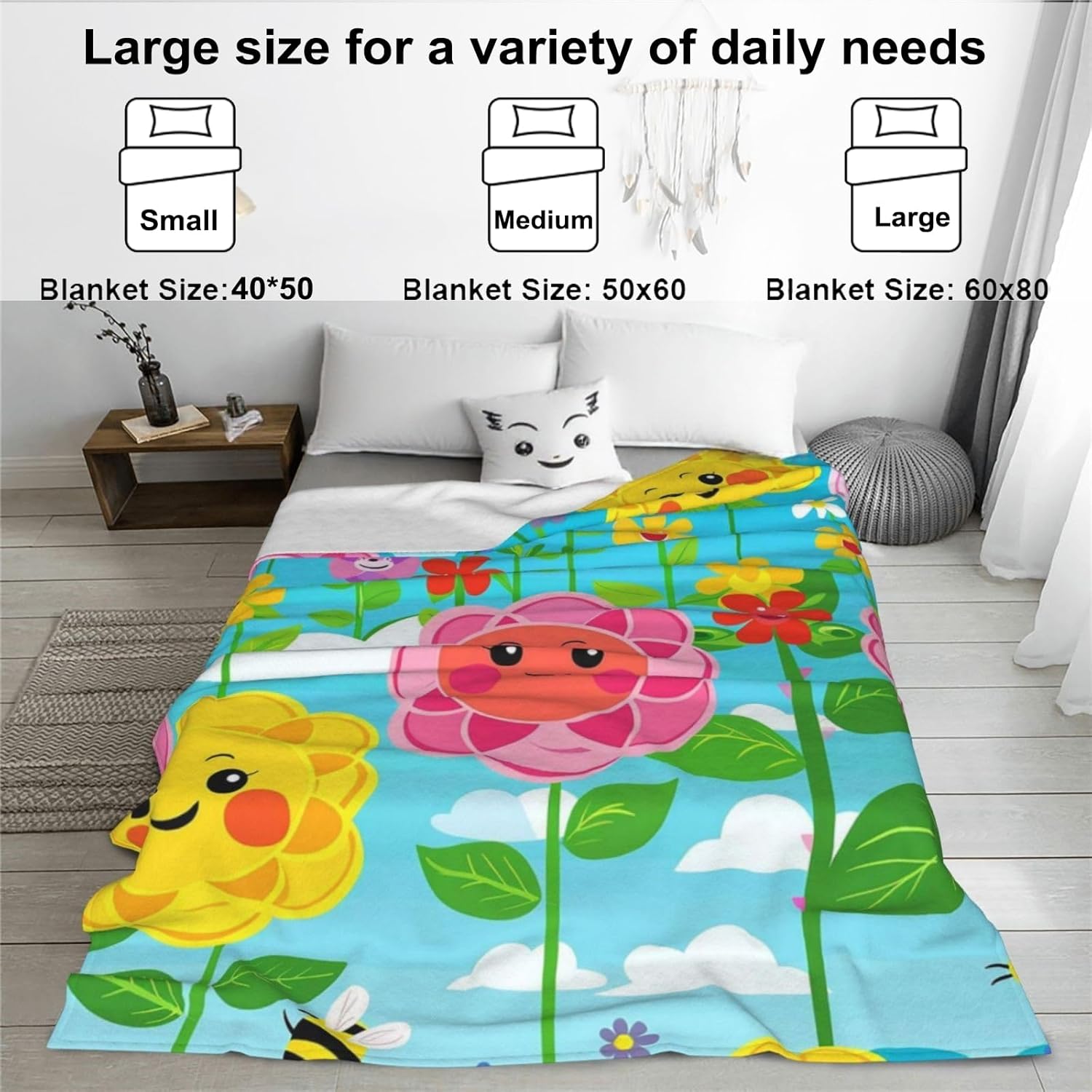 Galaxy leopard blanket colorfu - Galaxy Home Textiles review and price