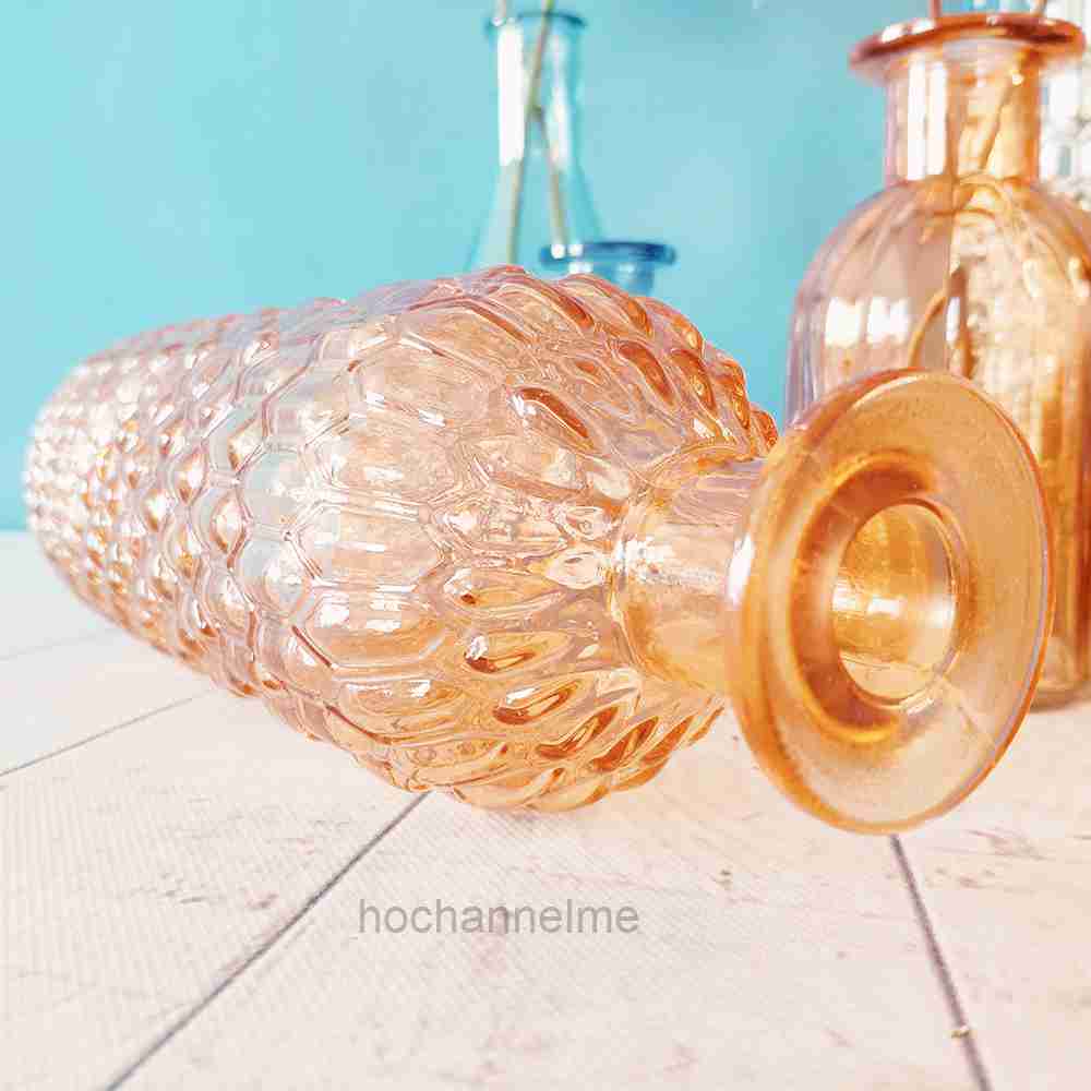 Glass Vase Living Room Decorat - Xt Home Textiles review and price