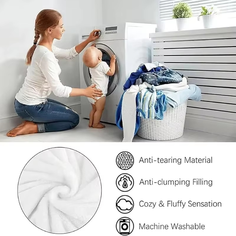 2026 New Custom Home Plush Pil - Home Textiles Photos review and price