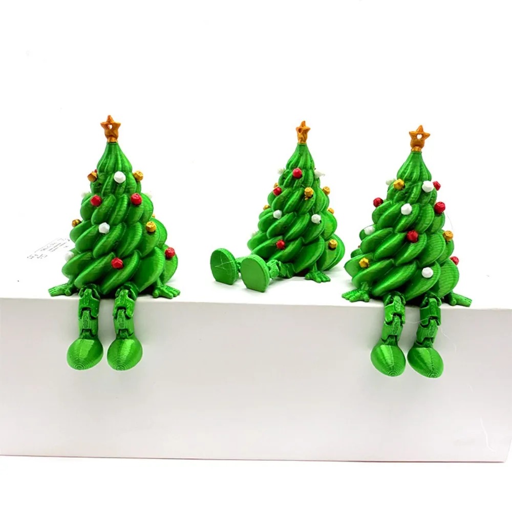 3D Printed Christmas Tree Figu - Xt Home Textiles review and price