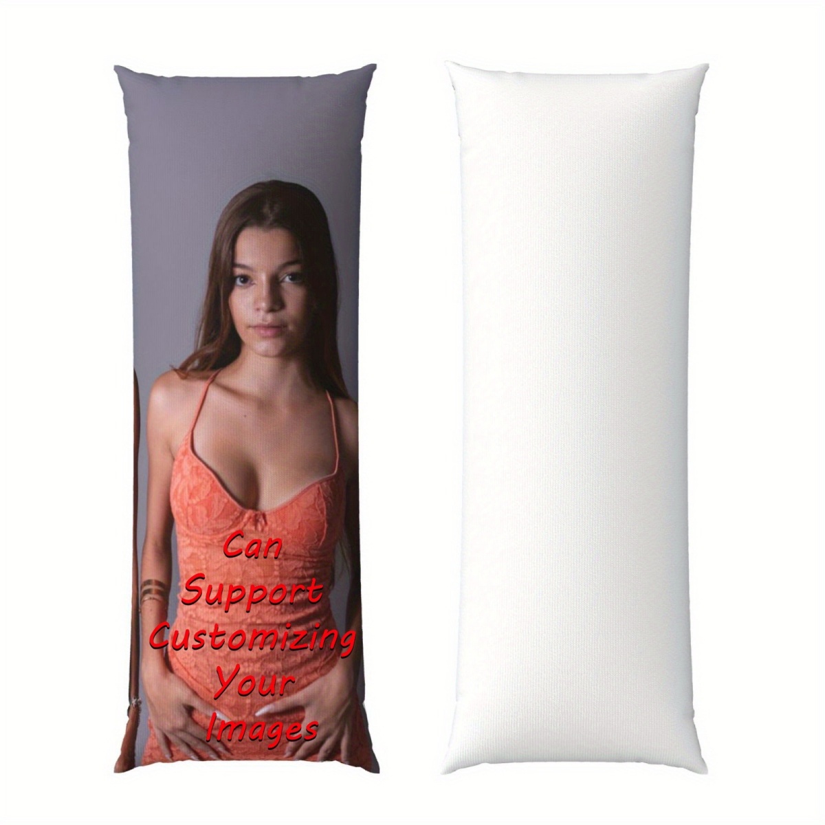1 Custom Photo Body Pillowcase - Home Textiles Photos review and price