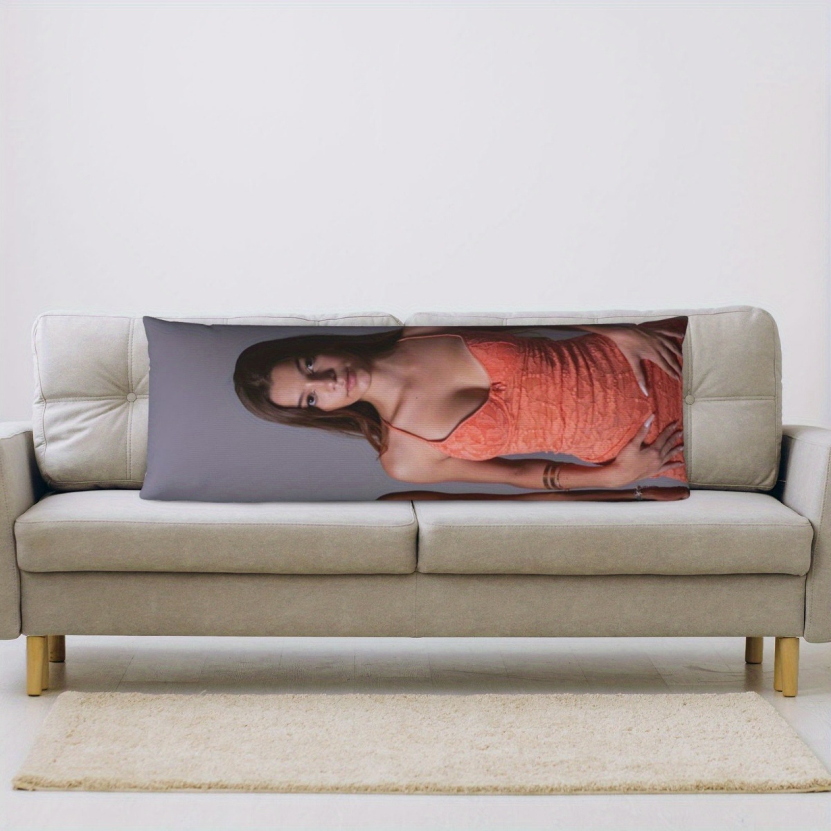 1 Custom Photo Body Pillowcase - Home Textiles Photos review and price