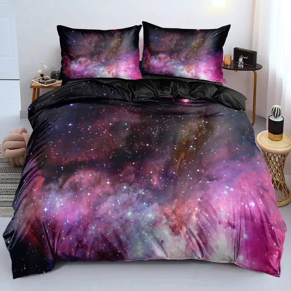 Luxury Galaxy Dark Blue Comfor - Galaxy Home Textiles review and price