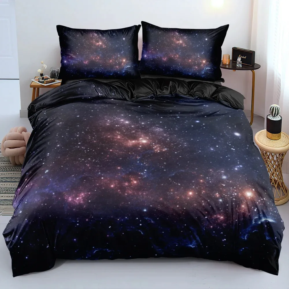 Luxury Galaxy Dark Blue Comfor - Galaxy Home Textiles review and price